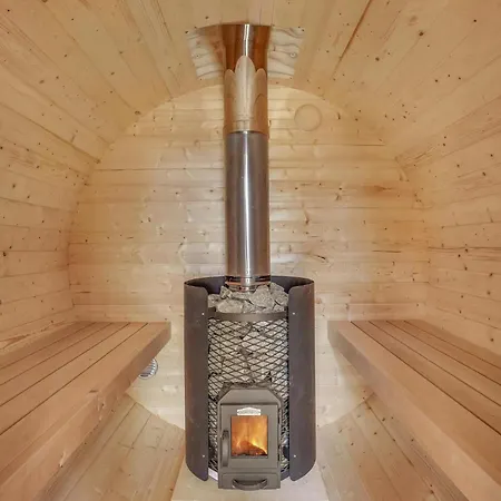 Amazing In With Sauna * Fårevejle