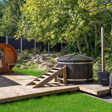 Amazing In With Sauna * Fårevejle